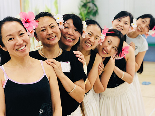 Inoue kei hauoli hula studio Inoue kei hauoli hula studio