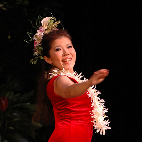 松永 亜子先生 松永 亜子先生