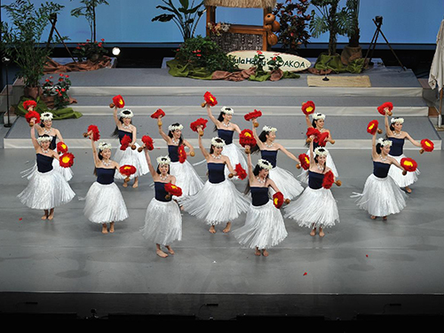 Hula Hālau ‘Ākoakoa Hula Hālau ‘Ākoakoa