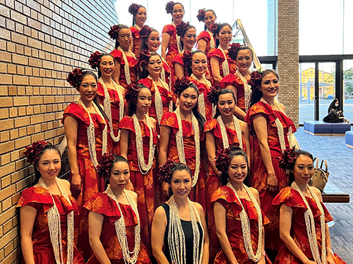 Halau Hula O Aloha Lokomaika'I Halau Hula O Aloha Lokomaika'I