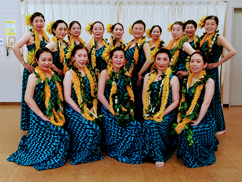 mana Hula mana Hula
