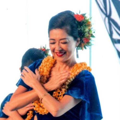 森下 陽子先生 森下 陽子先生