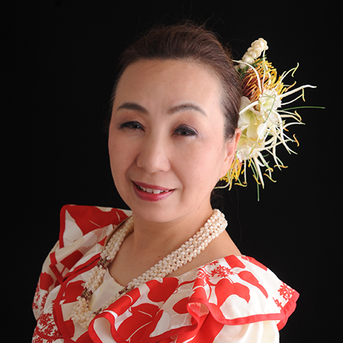 岡田 恵子先生 岡田 恵子先生
