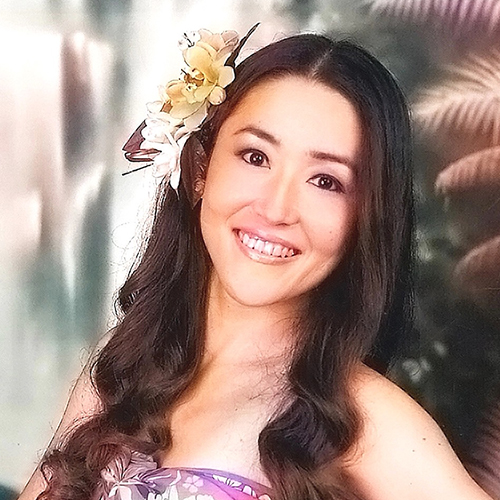 芹沢 美智子先生 芹沢 美智子先生
