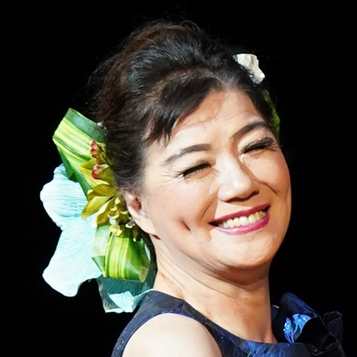 白原 秀子先生 白原 秀子先生