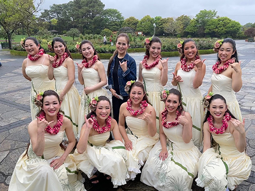 Nā Hula Hoaloha Nā Hula Hoaloha
