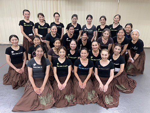 Hālau Hula O Laua‘e Hālau Hula O Laua‘e