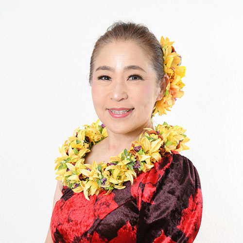 山口 尚代先生 山口 尚代先生