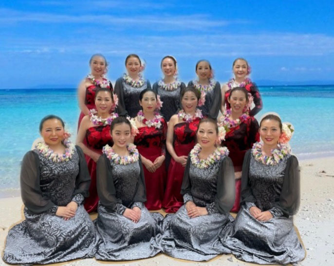 Hula Ka Lei Lauleʻa Hula Ka Lei Lauleʻa