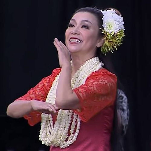 矢澤 美知子先生 矢澤 美知子先生