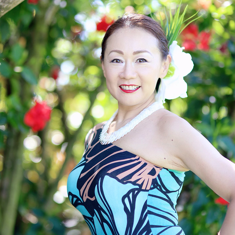 西尾順子先生 西尾順子先生