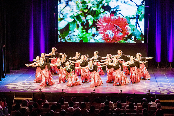 西尾順子先生Hula Hālau O Ka Noe Ua Kea 西尾順子先生Hula Hālau O Ka Noe Ua Kea