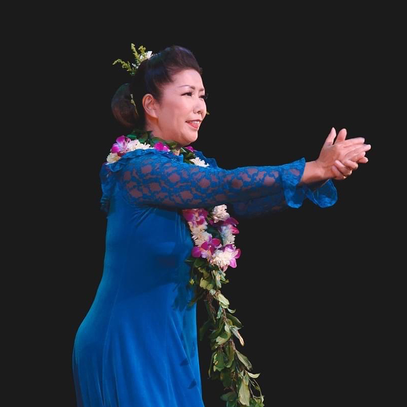 武田昭子先生 武田昭子先生