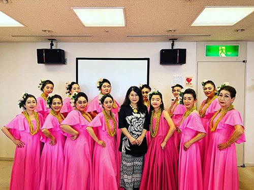 Pua Lei ʻOhana Pua Lei ʻOhana