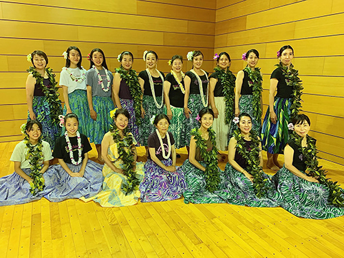 Hālau Hula ʻŌlali