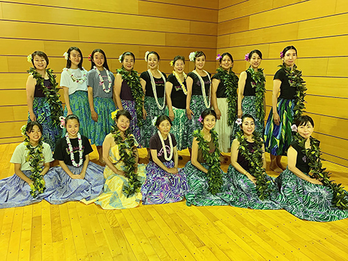 Hālau Hula ʻŌlali Hālau Hula ʻŌlali