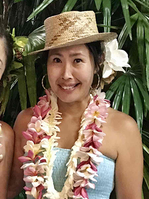 前園 律子先生 前園 律子先生