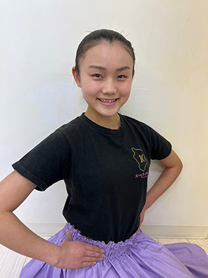 細野 まはなさん