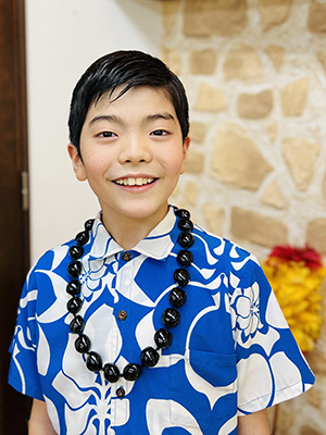 五十嵐 健翔さん