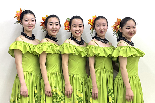 Tiare Hula Group
