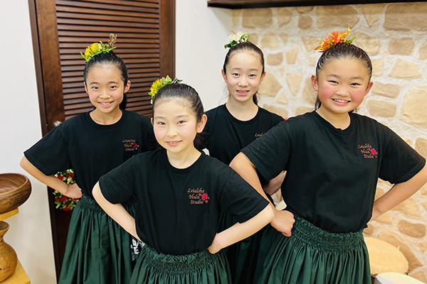 Leialoha Hula Studio