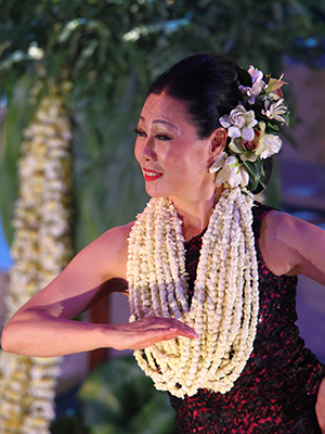 田澤 富士子先生