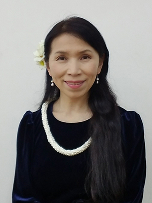 池田 ひさこ先生