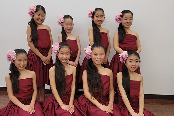 Nā Pua Melia Hula Studio