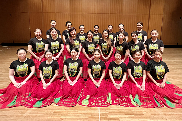 Hālau ʻO Kuʻuleialohamaikalā