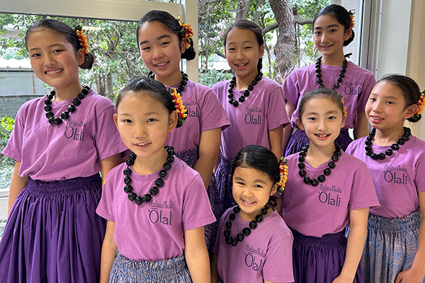 Hālau Hula ʻŌlali