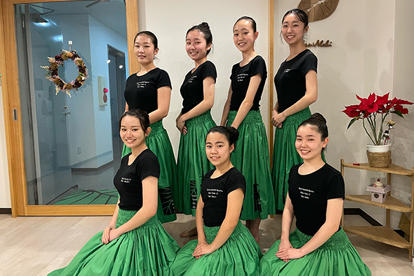 Kawaiʻulaokalā Iāpana-Hālau Hula O Nani ʻAlohi