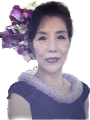 川口 真由美先生