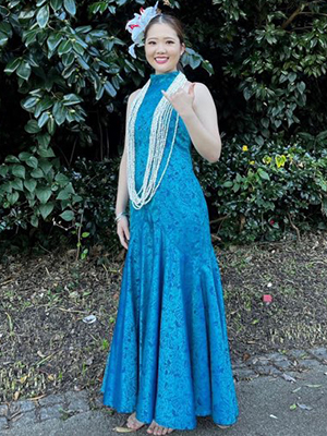 布川 日奈子さん