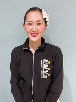 波多野 菜々子さん