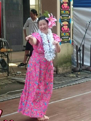 大野 志津子先生