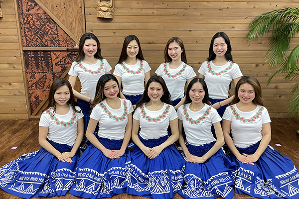 Halau O Ka Manu Hula Le`a