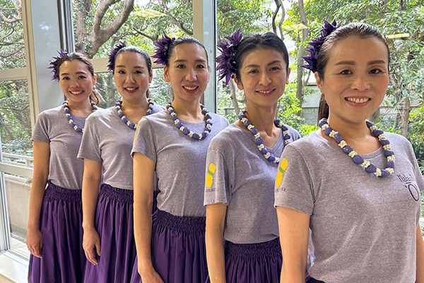 Hālau Hula ʻŌlali