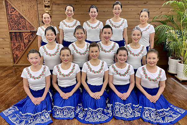 Halau O Ka Manu Hula Le`a