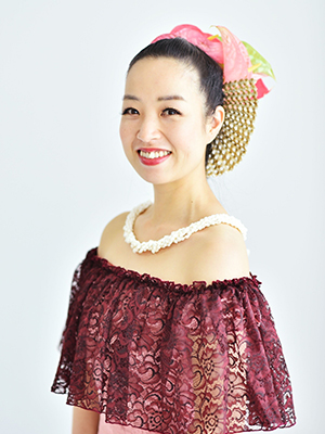 Saki Kalaiminoaka Tanaka先生