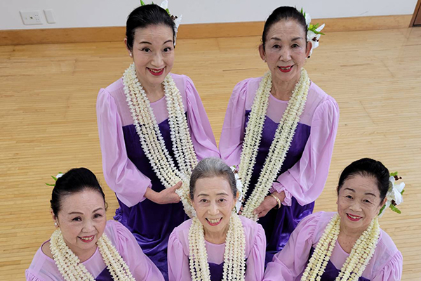 Hālau Nā Mamo O Lehua Makanoe