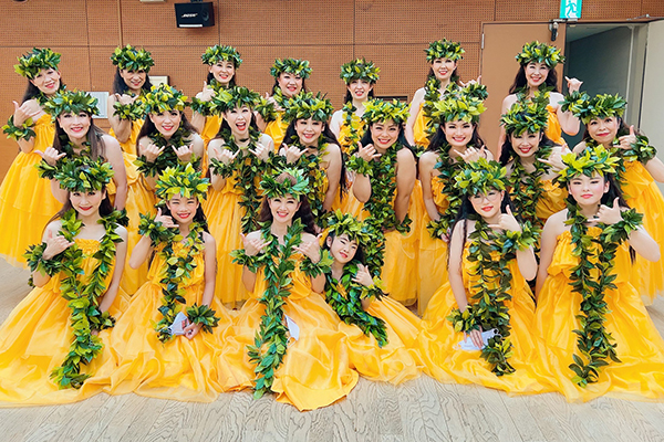 Lanikai Dance Studio Big Smile Island OHANA