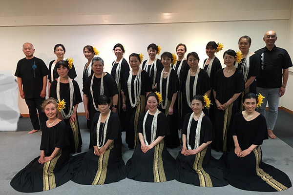 Hālau Hula O Po'okela