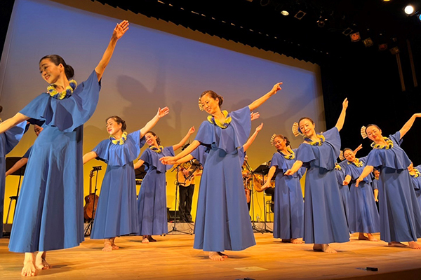 Halau Hula Nanea I Kou Nani