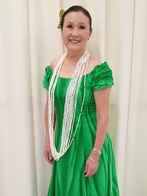 返町るり子先生