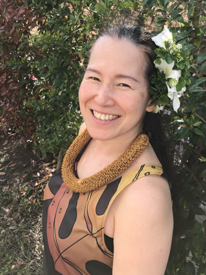 和栗由美子先生