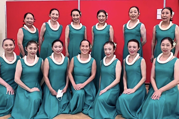 Hālau Hula O Lauaʻe