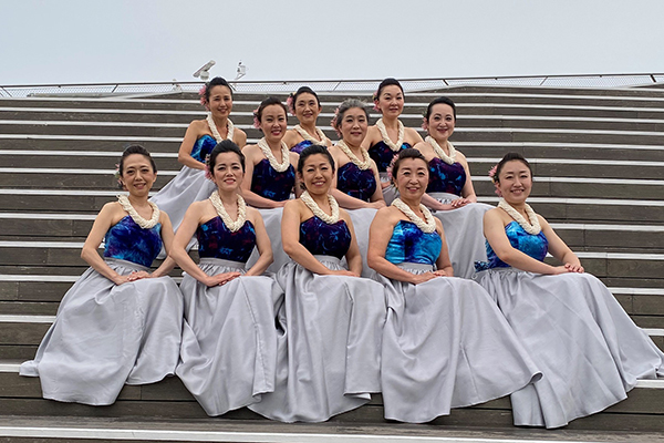 Hula Hālau O Miyuki Māhealani