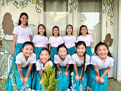 Nā Lei Hōkū 'Ōlino / FETIA Polynesians Nā Lei Hōkū 'Ōlino / FETIA Polynesians