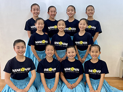 Halau Hula Nanea I Kou Nani Halau Hula Nanea I Kou Nani