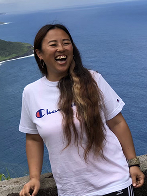 中村 梢先生 中村 梢先生